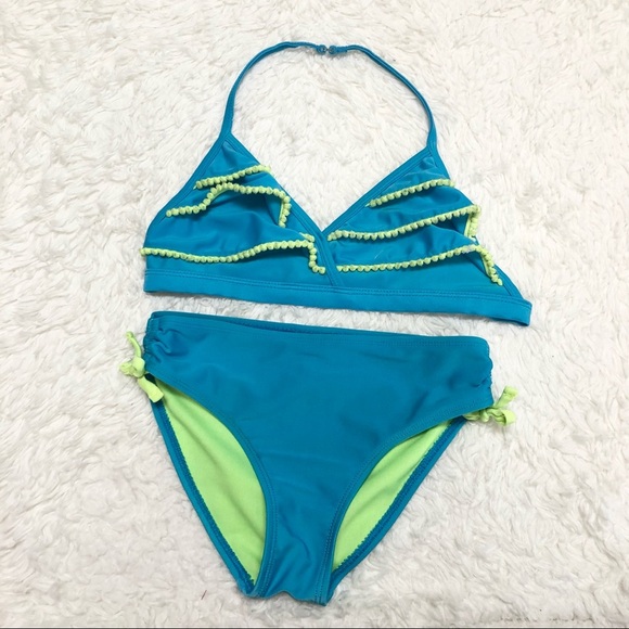 Jantzen Girls Swimsuit Bundle Sz 10 - Picture 8 of 15
